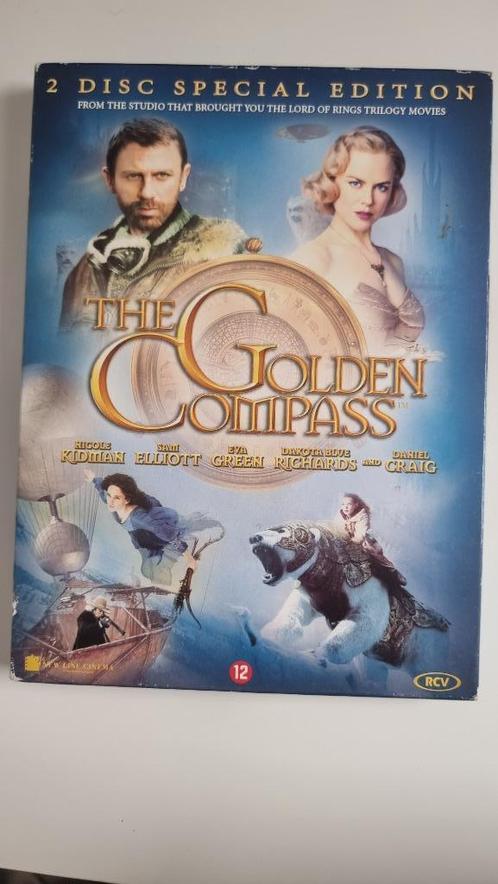 The Golden Compass, CD & DVD, DVD | Aventure, Utilisé, À partir de 12 ans, Enlèvement ou Envoi