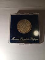 500f zilver proof, Postzegels en Munten, Munten | België, Ophalen of Verzenden, Zilver, Zilver