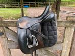 Dressuurzadel Ideal, Ophalen, Gebruikt, Dressuur