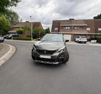 Peugeot 5008 suv gt line 180pk 20,liter, Auto's, Automaat, Overige kleuren, Leder en Stof, 7 zetels