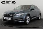 Skoda Superb COMBI 1.6TDI DSG  STYLE - LEDER - TREKHAAK - A, Auto's, 4 cilinders, 0 kg, 120 pk, Bedrijf