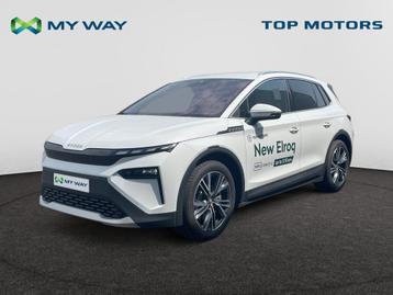 Skoda Elroq *DIRECTIEWAGEN*82kWh 286pk*CORPORATE*MATRIX*20"H, Autres modèles, Achat, Cruise Control, Automatique
