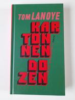 Tom Lanoye - Kartonnen dozen, Comme neuf, Enlèvement, Tom Lanoye