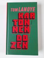 Tom Lanoye - Kartonnen dozen, Ophalen, Tom Lanoye, Zo goed als nieuw