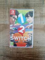 Jeu Switch "1, 2 Switch", Consoles de jeu & Jeux vidéo, Jeux | Nintendo Switch, Aventure et Action, Comme neuf, Enlèvement, À partir de 3 ans