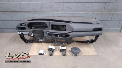 Airbag set + dashboard van een Volkswagen Caddy, Auto-onderdelen, Overige Auto-onderdelen, Volkswagen, Gebruikt, 3 maanden garantie