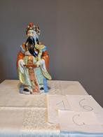 Chinees porseleinen beeldje van Lu Xing (16c), Antiek en Kunst, Ophalen