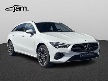 Mercedes-Benz CLA 250e Luxury Line beschikbaar voor biedingen