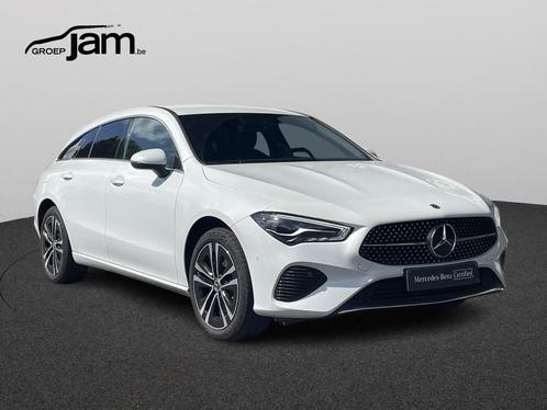 Mercedes-Benz CLA 250e Luxury Line, Auto's, Mercedes-Benz, Bedrijf, Te koop, CLA, Achteruitrijcamera, Android Auto, Apple Carplay