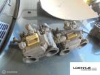 set dubbele dellorto caburateurs bmw 02 alfa etc, Gebruikt, Ophalen of Verzenden, BMW, BMW