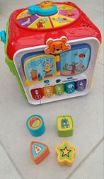 VTech Bumba activiteitenkubus, Ophalen of Verzenden, Zo goed als nieuw