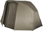 Biwy JRC Defender Peak 2 Man + Wrap (op winterdoek), Watersport en Boten, Hengelsport | Karpervissen, Ophalen, Zo goed als nieuw
