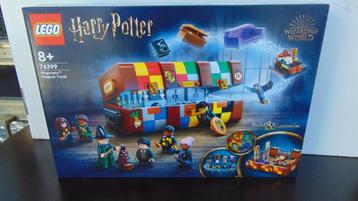 Lego 76399 Harry Potter, Zweinstein,magische hutkoffer Nieuw