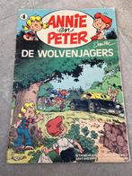 Annie en Peter - 4 - De wolvenjagers, Boeken, Eén stripboek, Ophalen of Verzenden, Gelezen