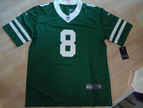 New York Jets Jersey Rodgers maat: L, Vêtements | Hommes, Vêtements de sport, Neuf, Autres types, Taille 52/54 (L), Vert, Envoi