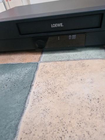 Magnétoscope Loewe VV 5126H – vendu sans télécommande beschikbaar voor biedingen