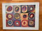 Reproductie Kandinsky, Ophalen, Zo goed als nieuw