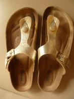sandalen-slippers   M: 37, Slippers, Ophalen of Verzenden, Geox, Zo goed als nieuw