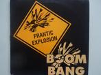 Frantic Explosion - Boom Bang (1993 - Hardcore / Gabber), Cd's en Dvd's, Vinyl | Dance en House, Ophalen of Verzenden