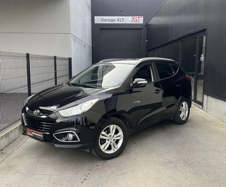 Hyundai ix35 ix35 1.6 2WD Comfort (bj 2013), Auto's, Hyundai, Bedrijf, Te koop, iX35, ABS, Achteruitrijcamera, Airbags, Airconditioning