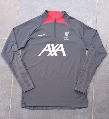 Liverpool FC Nike trainingsshirt - maat M beschikbaar voor biedingen