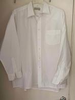 Chemise CICÉRONE taille 43/44 lisez, Porté, Blanc, Cicerone, Tour de cou 43/44 (XL)