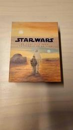 Star wars de complete saga blu ray box 9 disqs prima staat, Ophalen, Zo goed als nieuw, Science Fiction en Fantasy, Boxset