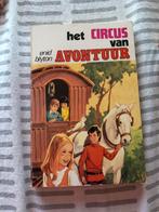 Het circus van avontuur - Enid Blyton, Boeken, Ophalen of Verzenden, Gelezen