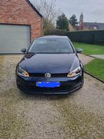 Golf 7 1.6 tdi automaat-leder-acc-trekhaak, Automaat, Zwart, 4 cilinders, Leder