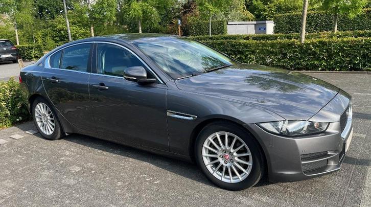 JaguarXE2.0D-E-Perf. Aut. NIEUWE MOTOR 2022-verlaagde prijs!, Auto's, Jaguar, Particulier, XE, Navigatiesysteem, Spraakbediening