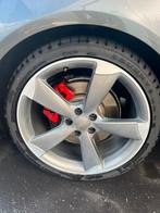Audi A6 S6 C7 / 4G / 20 inch velgen met banden ORIGINEEL, Ophalen, 20 inch, Band(en)