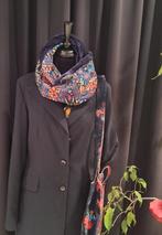 Snood en velours doublée, Enlèvement ou Envoi, Bleu