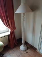 Staande lamp, Ophalen