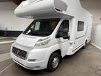 Hobby Alkoof 2.3D 130pk | 34.000km | Zeer compleet!, Hobby, Bedrijf, Diesel, 6 tot 7 meter