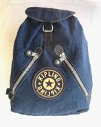 Sac à dos KIPLING marine, 40 cm of meer, Gebruikt, Kipling, Ophalen of Verzenden
