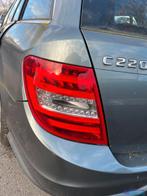 MERCEDES C S204 LED Achterlicht rechts links set 2011-2013, Gebruikt, Mercedes-Benz