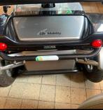 scootmobiel, Life and Mobility, 15 km ou moins, Comme neuf, 11 à 15 km/h