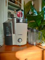 Bosch juicer, Comme neuf, Enlèvement ou Envoi