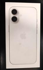 Apple iPhone 16 Blanc, Telecommunicatie, Mobiele telefoons | Apple iPhone, Ophalen, Nieuw, Wit, Overige modellen