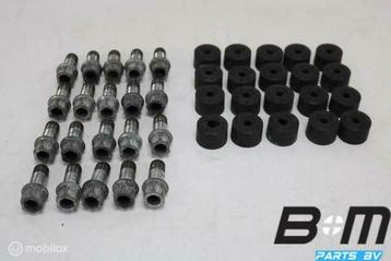 Set wielbouten en dopjes VW Polo 6C onbekend