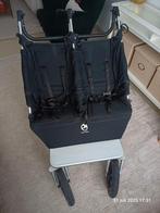 Easywalker duo buggy kinderwagen in zeeeer goede staat, Kinderen en Baby's, Ophalen, Zo goed als nieuw