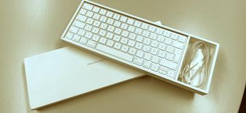 Apple Magic Keyboard 2 ( qwertz ) nieuwstaat   beschikbaar voor biedingen