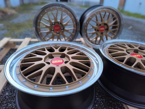Bbs lm verwijderbaar 2 delen 18p 5x114.3 pass in 5x112, Auto diversen, Tuning en Styling