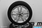 WINTER! ORIGINEEL! 17 inch velgen VW Golf - Caddy 8Y0601025L, Auto-onderdelen, Gebruikt, Banden en Velgen, 17 inch, Personenwagen
