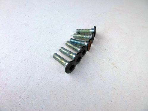 Kawasaki GPz750 remschijf bouten GPz 750 rem schijf bout set, Motoren, Onderdelen | Kawasaki, Gebruikt, Ophalen of Verzenden