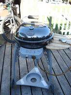 gasbarbeque, Ophalen