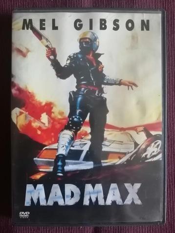 Dvd Mad Max - Mel Gibson beschikbaar voor biedingen