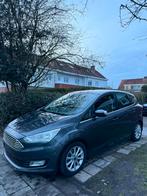 Ford C-Max1.0 EcoBoost grand climatiseur GPS approuvé, Autos, Achat, Euro 6, Boîte manuelle, Autres couleurs