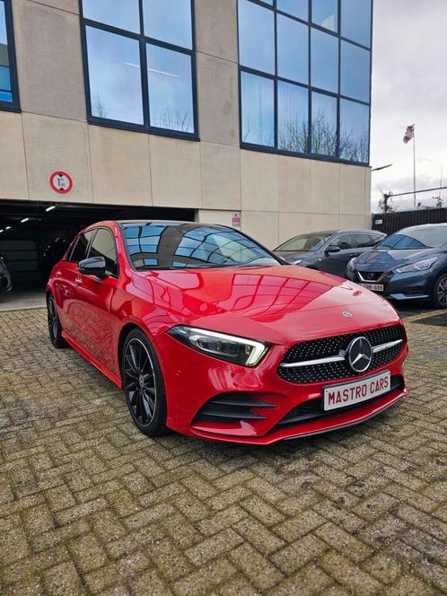 Mercedes A200 2018 163 pk 129.000 km, Auto's, Mercedes-Benz, Bedrijf, Te koop, A-Klasse, ABS, Achteruitrijcamera, Adaptieve lichten
