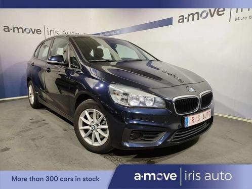 BMW 2 Serie Tourer 218 I ACTIVE | CUIR | NAVI | RADIO | AC, Auto's, BMW, Bedrijf, Te koop, 2 Reeks Active Tourer, ABS, Airbags